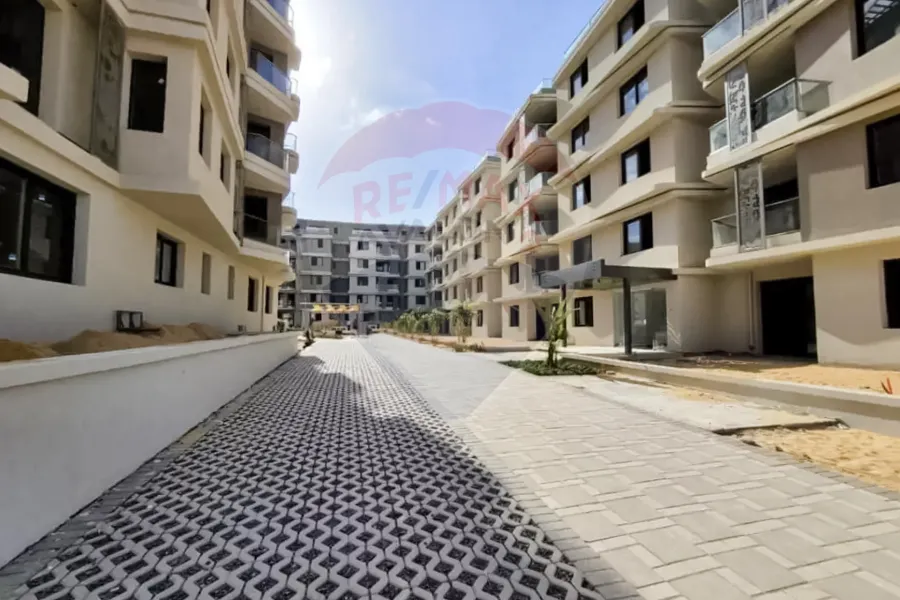 Apartment for sale 125 m 6th of October (Badya Compound)