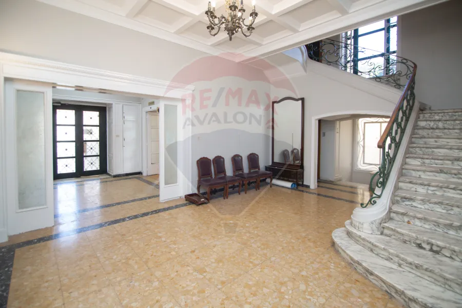 Villa for rent 1,000 m Roshdy (Syria St.)