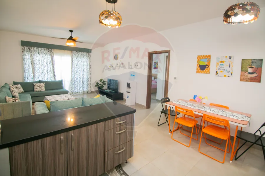 Chalet for sale (Amwaj - Sidi Abdelrahman) 120 m