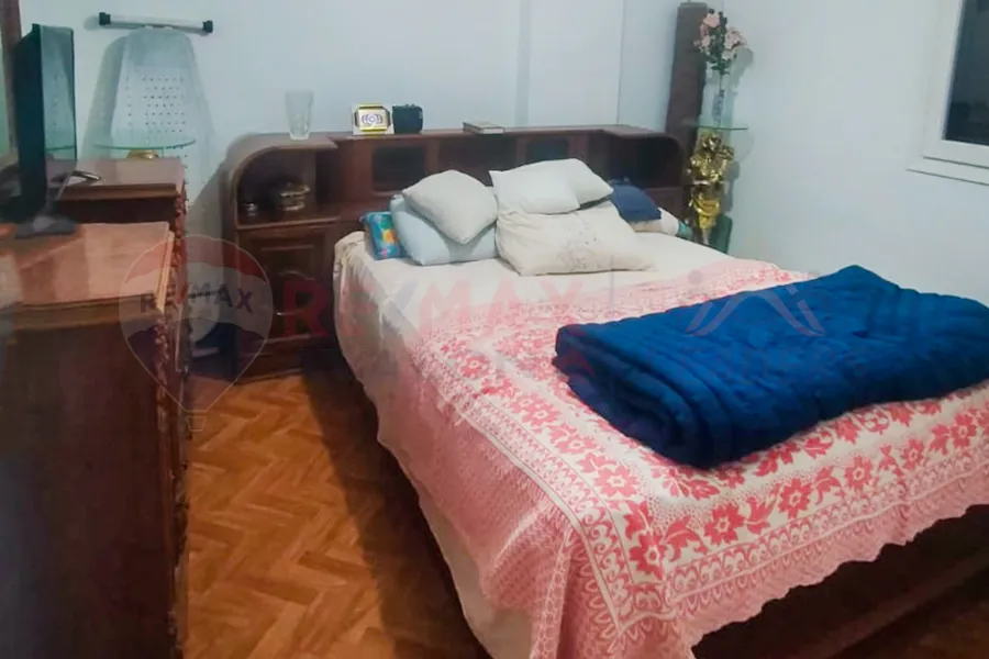 Furnished apartment for rent 90 m Smouha (Qudah Division)