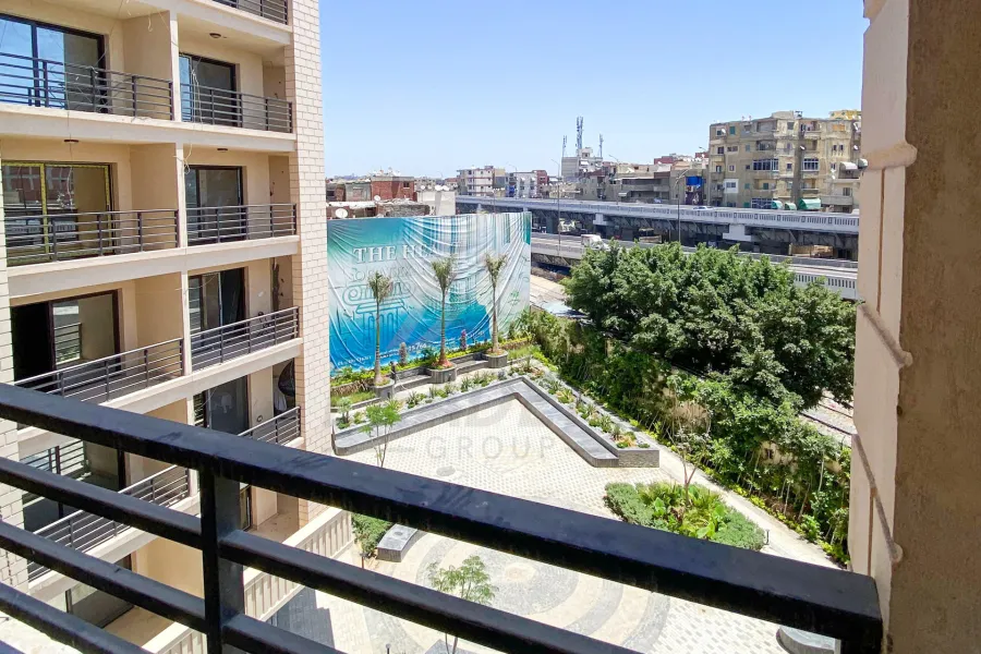 شقة للبيع 171 م سموحه (فالوي انطونيادس)