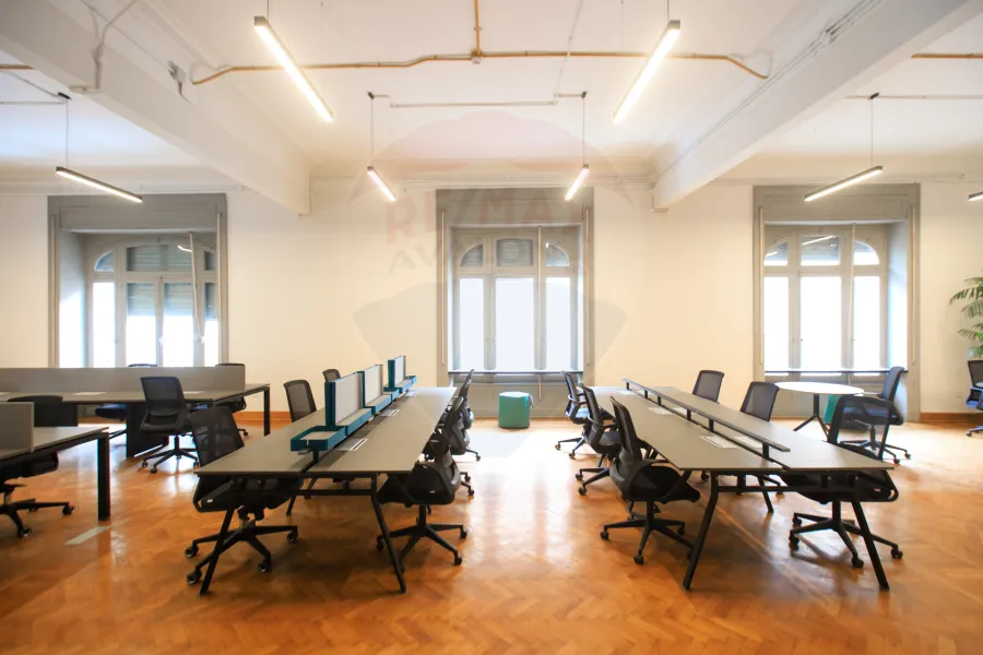 Administrative offices for rent starting from 10 m to 35 m, in the Latin Quarter (Fouad Main Street)