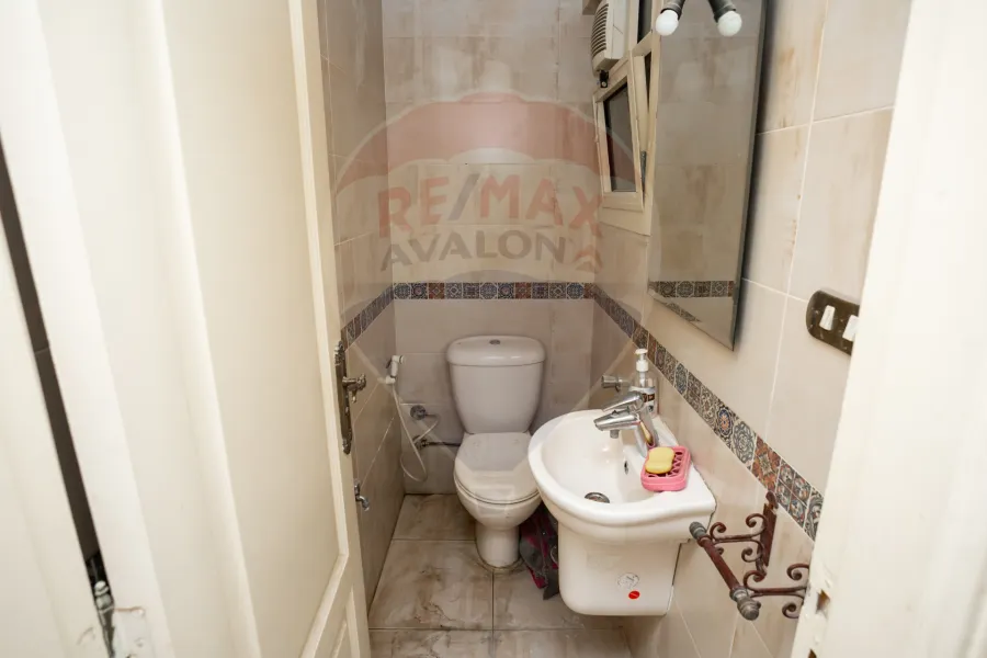 شقة للبيع 148 م سموحة (كومباوند البروج)