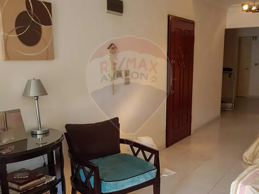 شقه للايجار 175 م سابا باشا  (متفرع من ش ابو هيف)