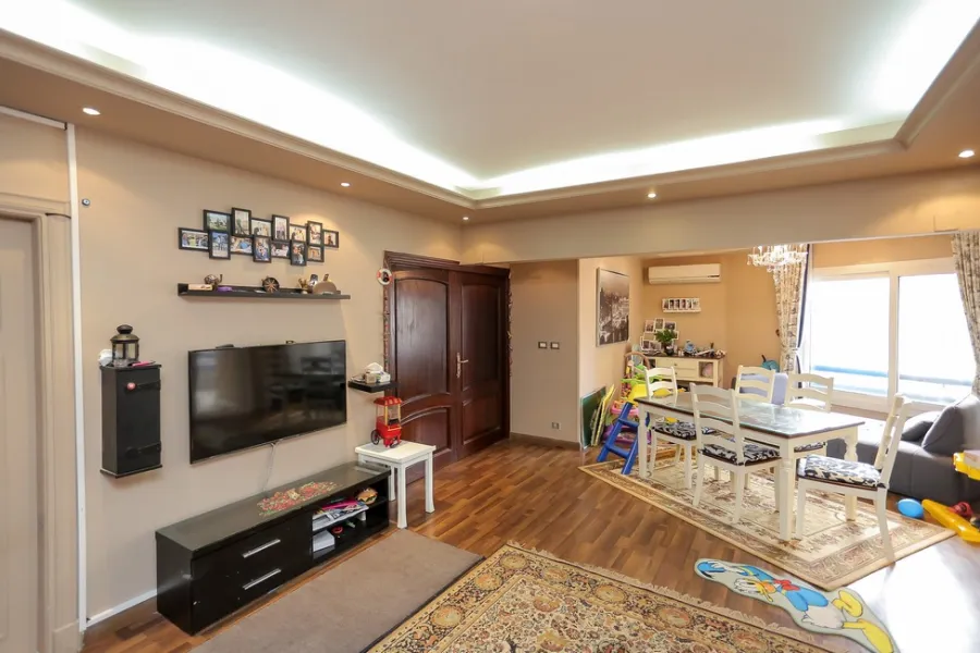 Apartment For Sale 310m Zezinia (Direct At Abou Keir St.)