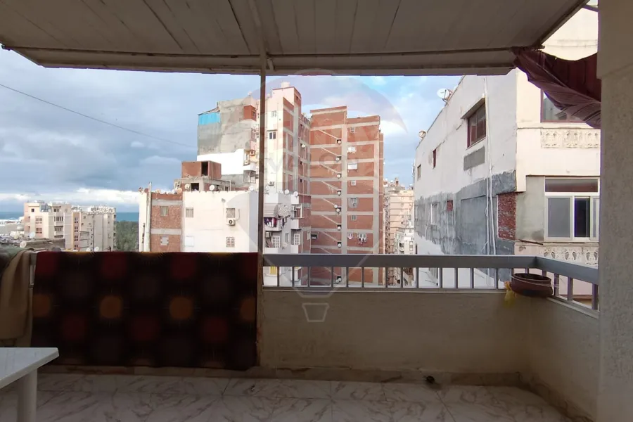 Apartment for sale 125 m Al Mandara (Gamal Abdel Nasser Street)