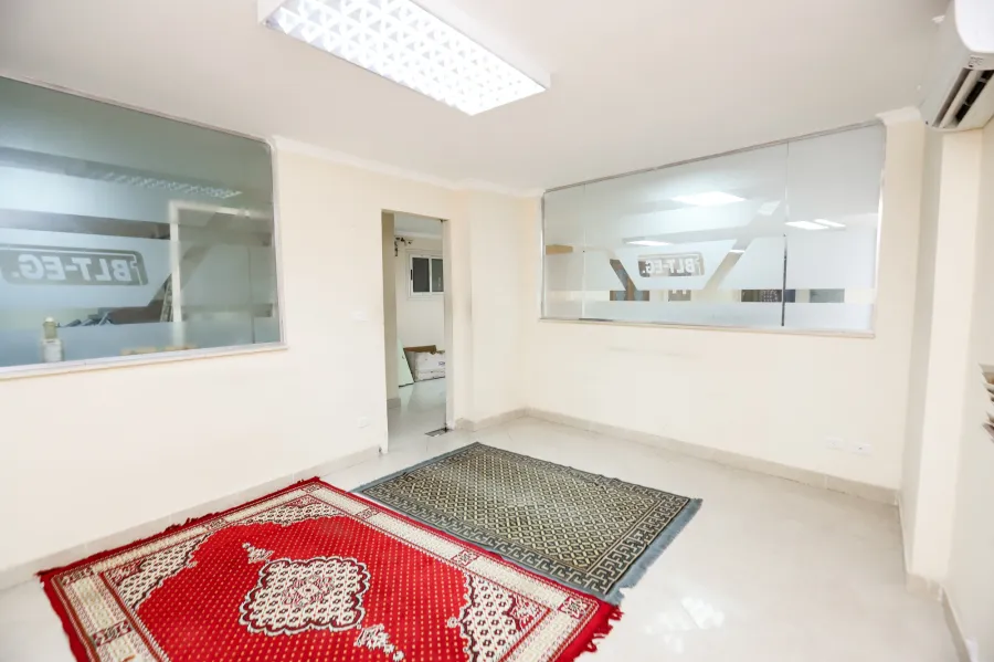 Mezzanine for sale 510 m Smouha (Green Towers)