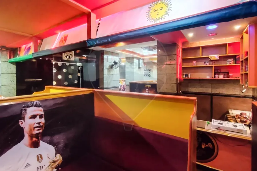 محل للبيع 86 م ميامي ( ش جمال عبد الناصر )