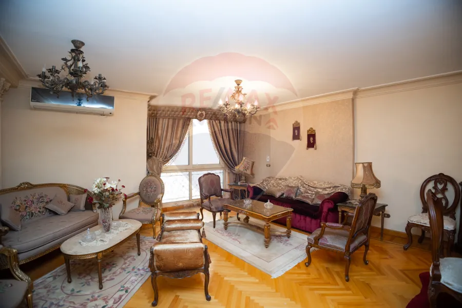 Apartment for sale 176 m Ibrahimiah (steps from abu Qir street-brand building )