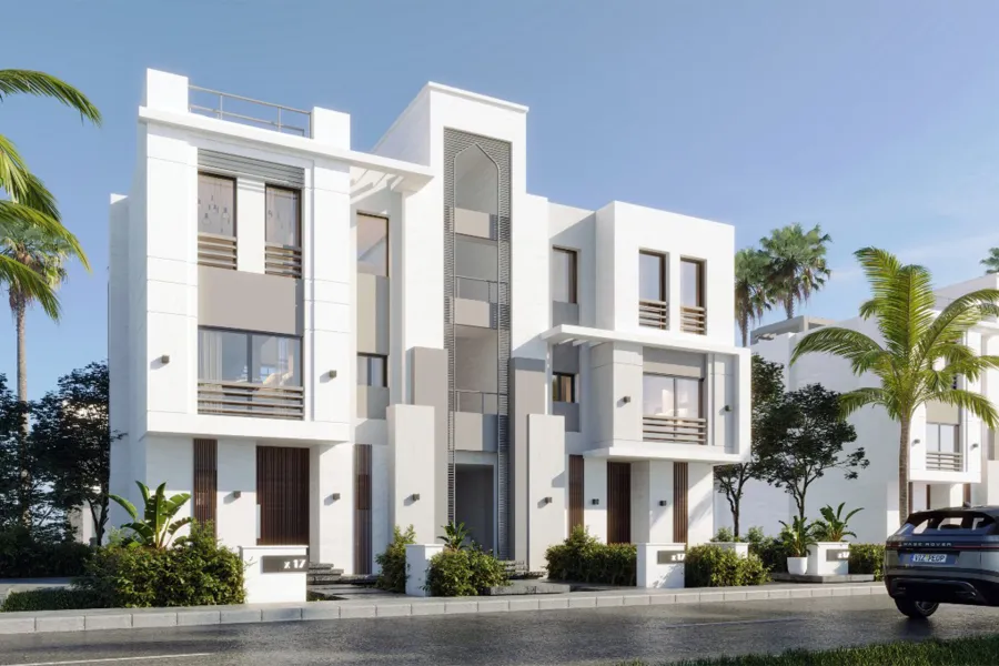 Chalet for sale (Summer - Ras El-Hekma) 95 m