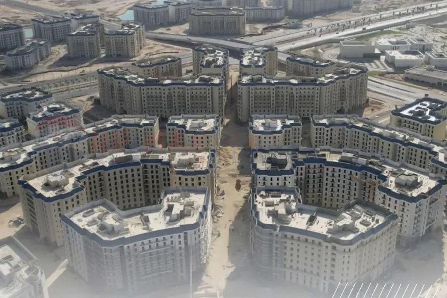 Chalet for sale (Latin Quarter - El Alamein) 128 m