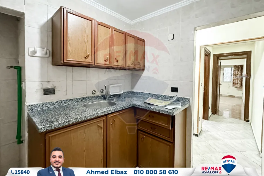 Apartment for sale 120 m Sporting (Abu Al-Haul compound)