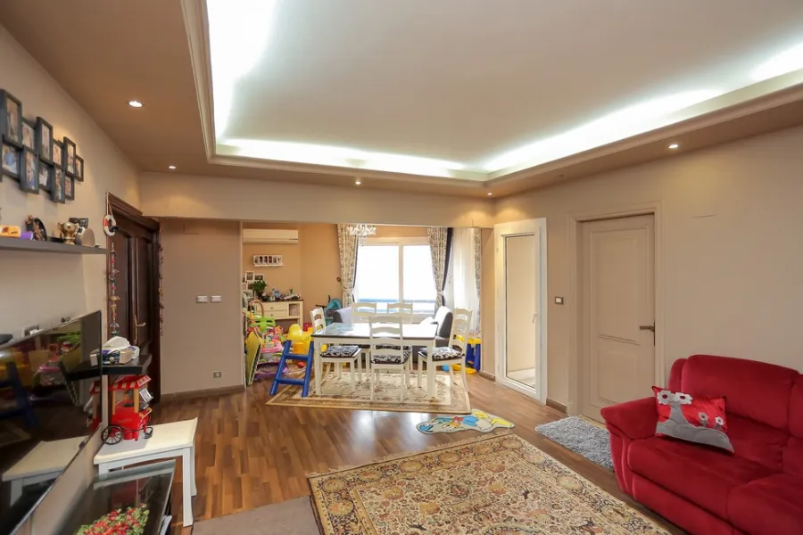 Apartment For Sale 310m Zezinia (Direct At Abou Keir St.)