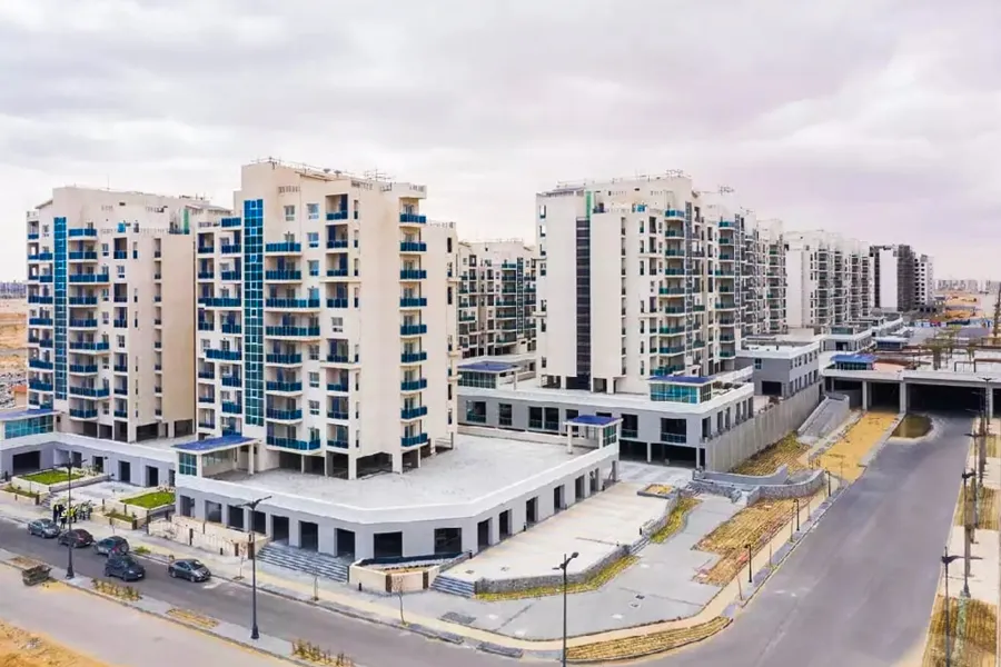 بنتهاوس للبيع (داون تاون - العلمين الجديدة) 322 م