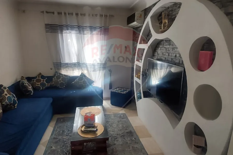 شقة للبيع 125 م صافي سموحة (ش النصر)