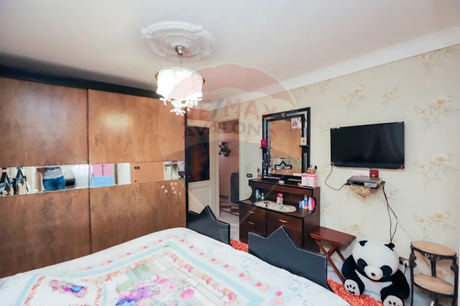 Apartment For Sale 165 m Smouha (Steps From 14 may bridge)