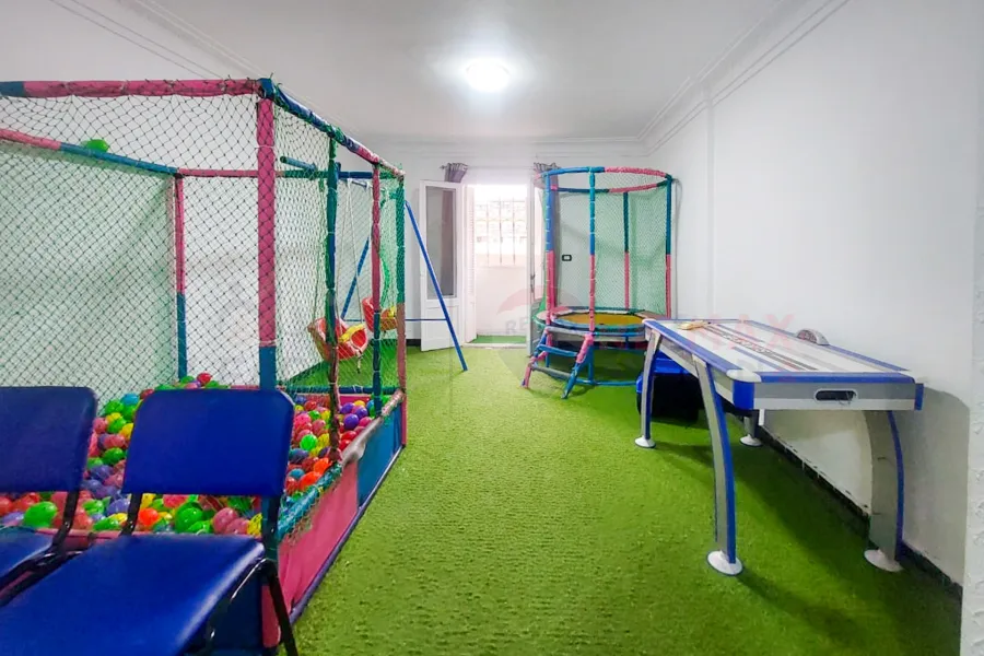 Apartment for rent 167 m Smouha (Tutankhamun St.)