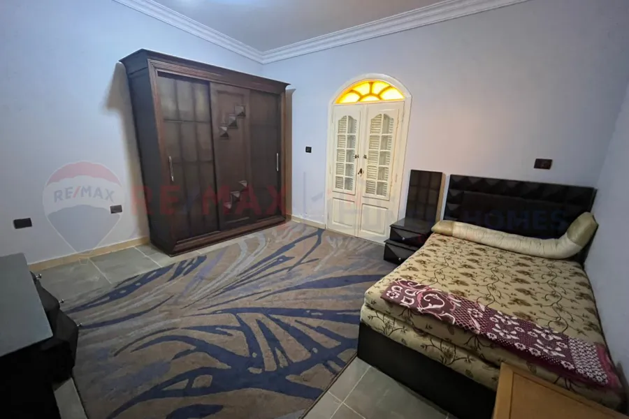 فيلا للبيع كينج مريوط (حي الجمارك - امام ستاد برج العرب) 504 م