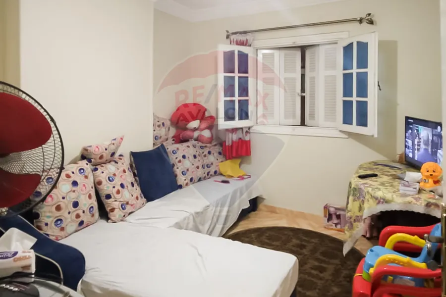 شقة للبيع 140 م ميامي (متفرع من ش اسكندر ابراهيم)