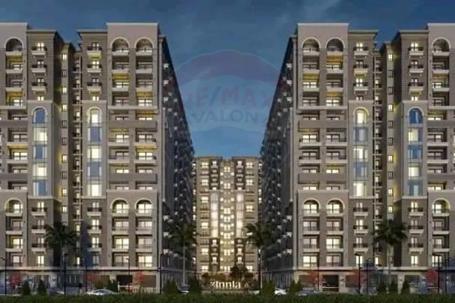 Apartment for sale 186 m Muruj (Elghoniemy)