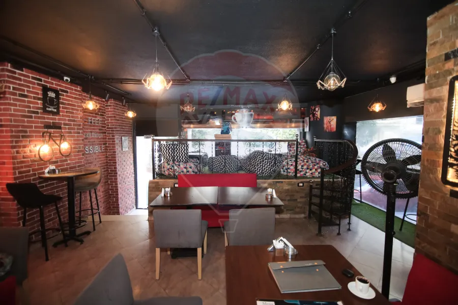 Shop for sale 118 m Rushdi (directly on the tram)