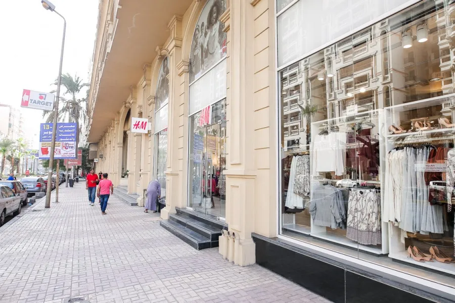 Apartment for sale 255m Smouha (El-Loutes Building - Fawzi Moaaz St.)