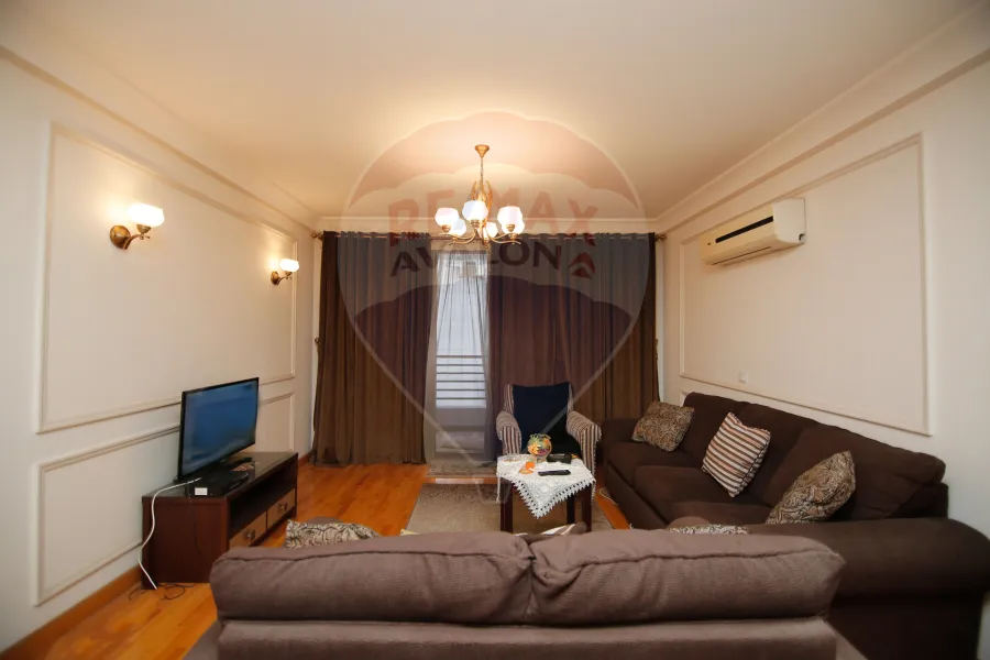 Apartment for sale 217 m Louran (Abdel Salam Aref St. - Brand Building)