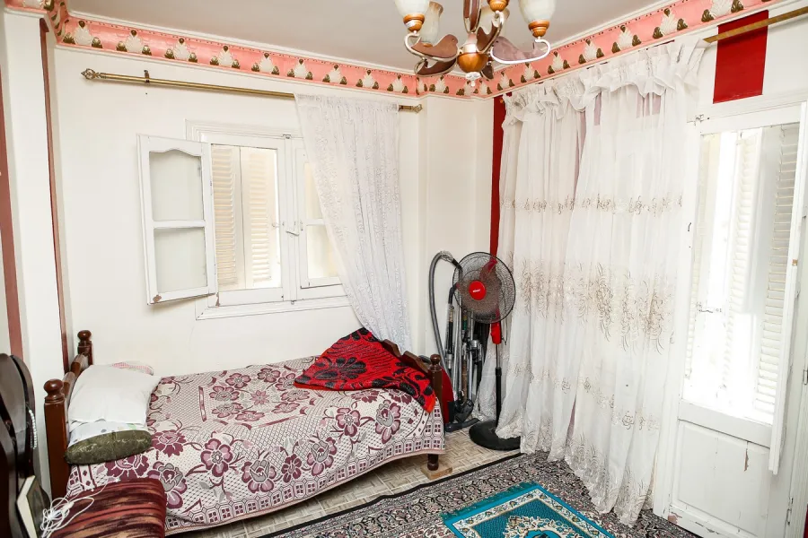 Apartment For Sale 120m Al-Agamy (3rd No. From Al-Betash Main St. Beside Mcdonalds)