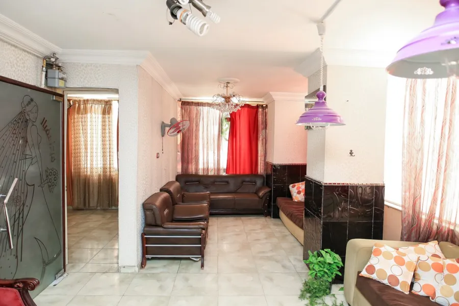 ميزان تجارى للبيع 90م -العصافرة بحري-