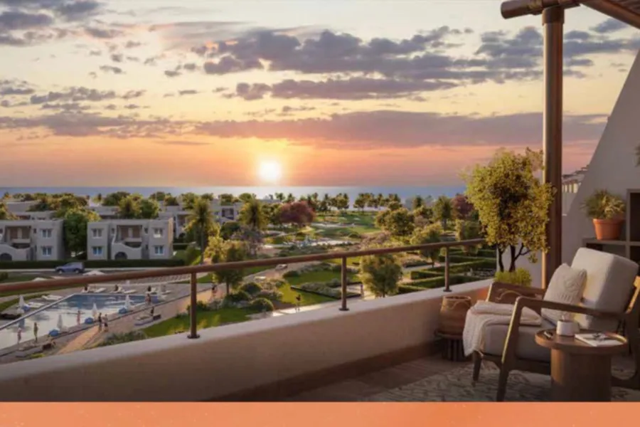 Chalet for sale (Hacienda west - Sidi Abdelrahman) 111 m