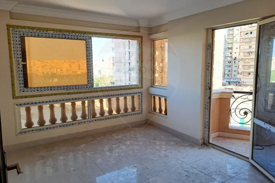 شقة للبيع 165 م الإبراهيمية (ش الأندلس)