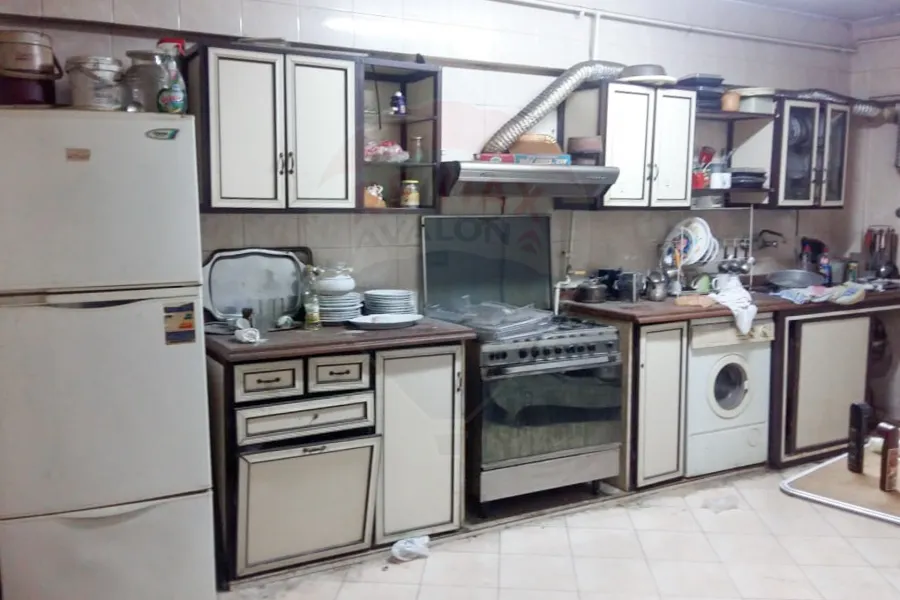 شقة للبيع 142م السيوف ( امام سيتى لايت )