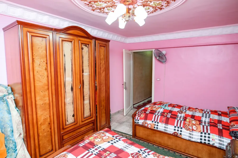 Apartment for sale 158m Roushdy (directly on tram Station)