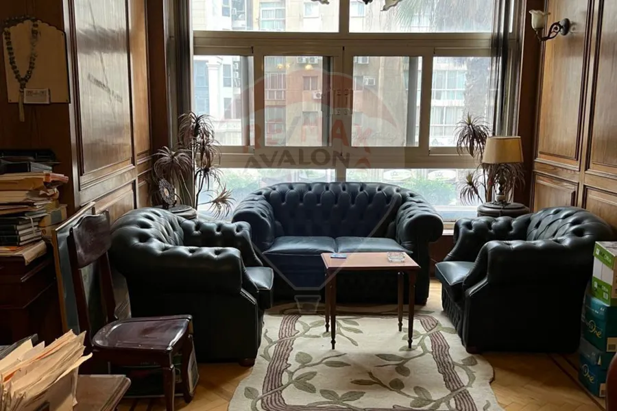 شقة للبيع 285 م سموحة (كوبري 14 مايو)