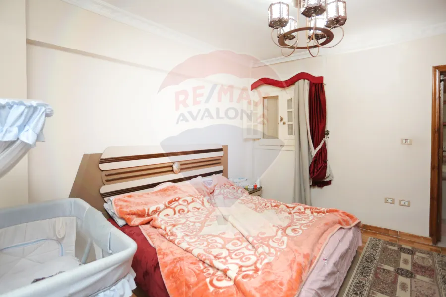 شقة للبيع 145 م الإبراهيمية (ش فخر الدين على)