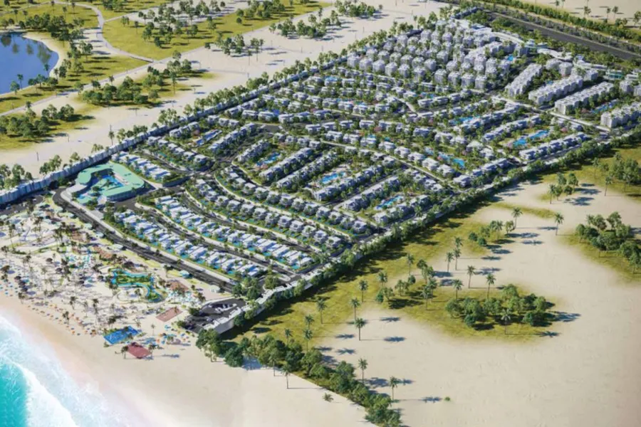 Chalet for sale  (Marseilla Beach 5) 95 m