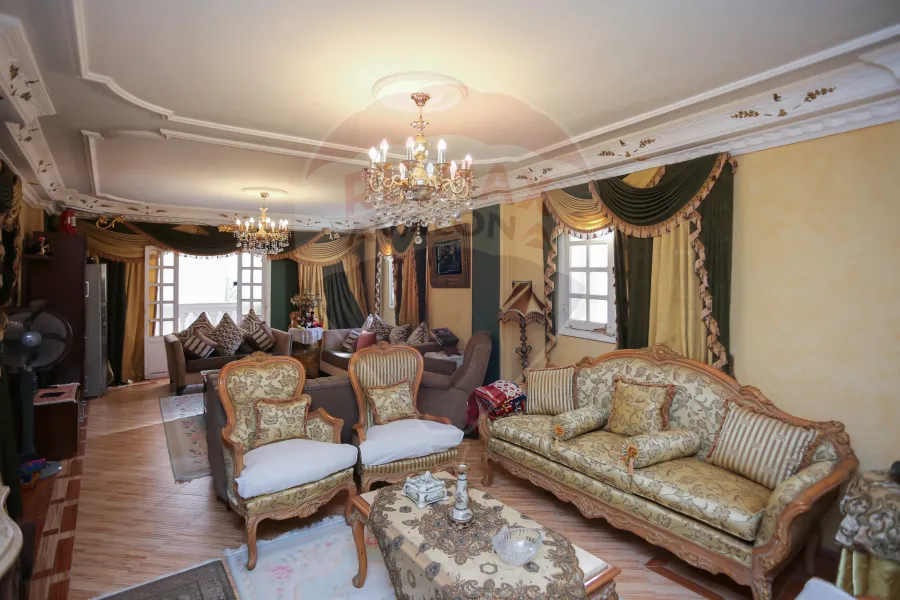 Apartment for sale 160 m Miami (branched from Al-Essawi St.)