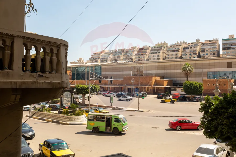 شقة إداري للبيع 95 م سيدي جابر (ش ابو قير)