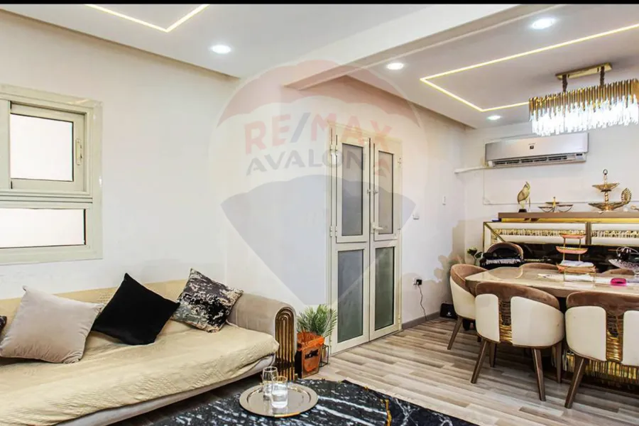 شقة للبيع 100 م كيلوباترا (تاني نمرة من البحر)