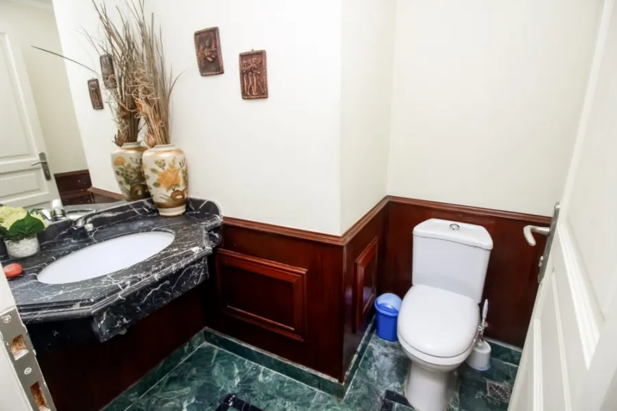 شقة مفروش للبيع 292م فور سيزونز سان ستيفانو