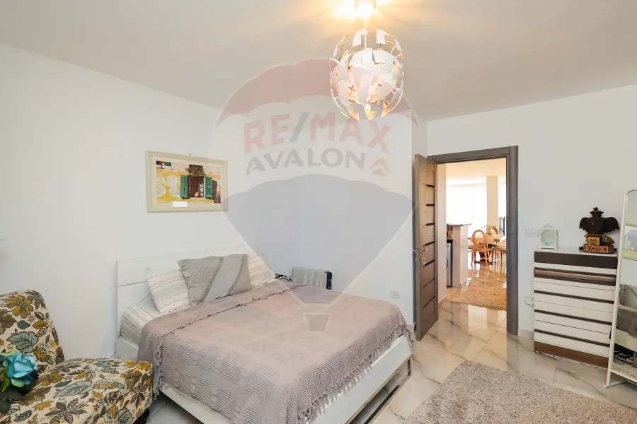 Furnished apartment for rent 150 m Smouha (Victor Emmanuel Square)