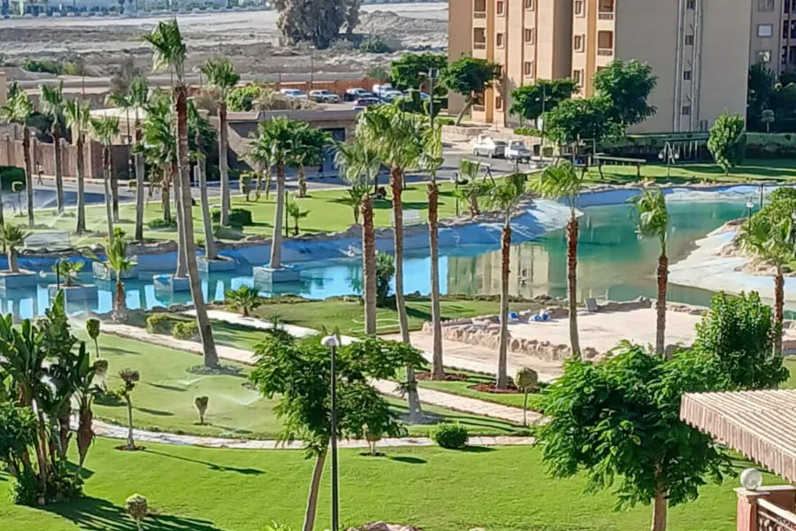 شالية مفروش للبيع (مارسيليا لاند) 145 م