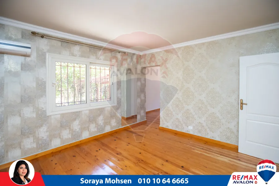 فيلا كواترو للبيع 470 م ارض + 147 م مباني  كينج مريوط (كمبوند اليكس ويست)