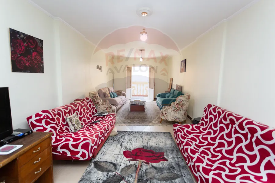 Apartment for sale 136 m Smouha (Lotus Gardens - El Nasr St)