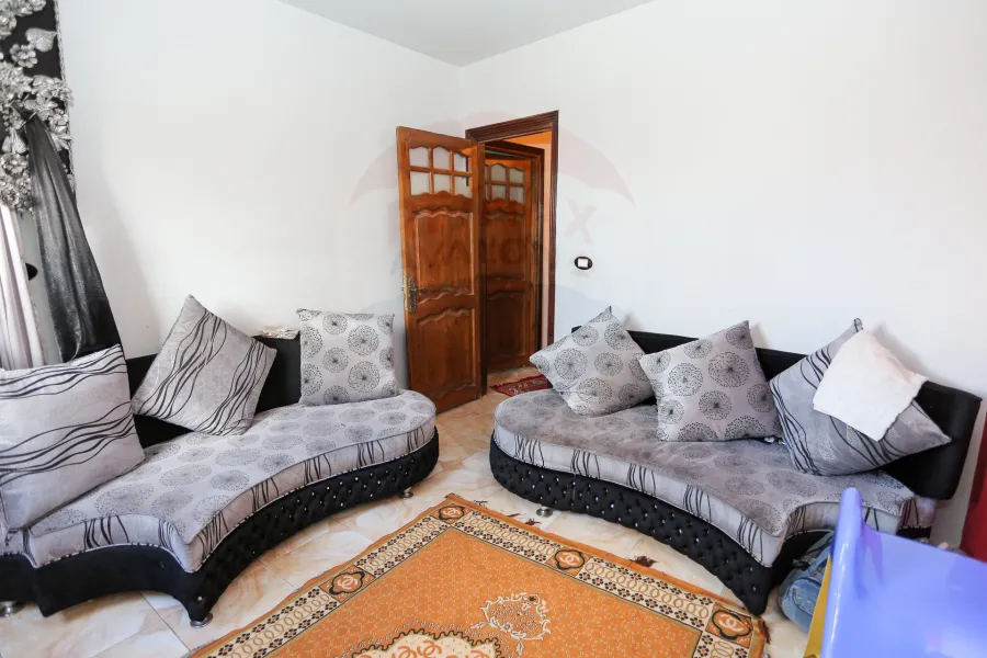 Apartment for sale 136 m Smouha (Steps from Al Ittihad Club)