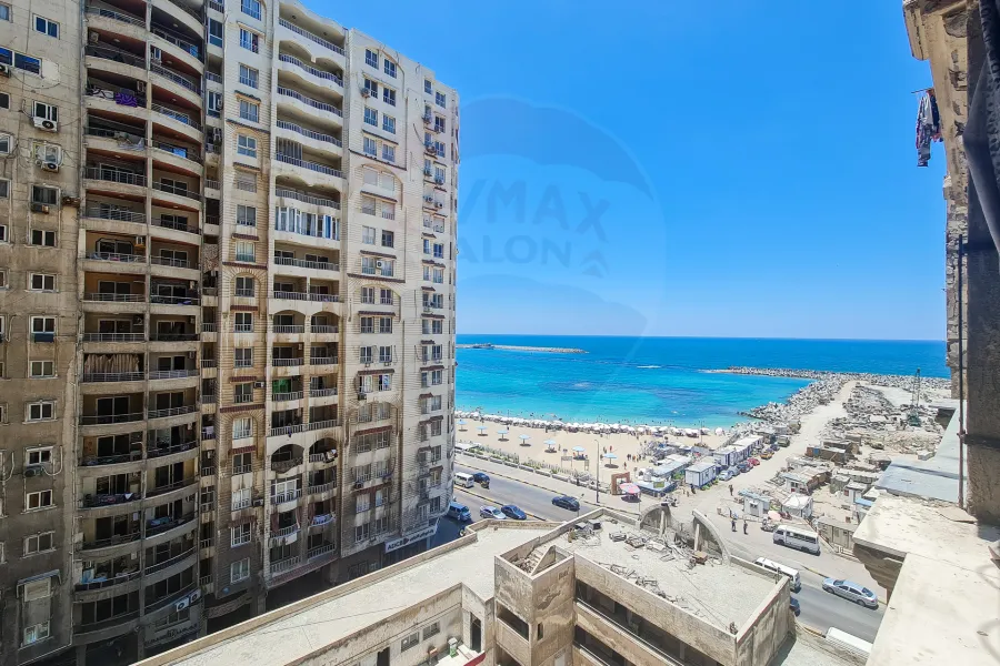 شقة للبيع 115 م سيدي بشر (ش الطفولة السعيده)