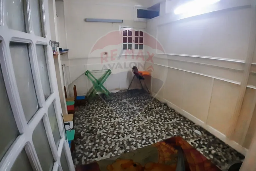 Apartment for rent 300 m Ibrahimia (branched Port Said St.)