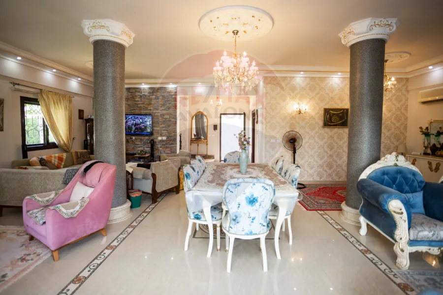 Villa for sale 610 m King mariout (Lakeside Paradise compound)