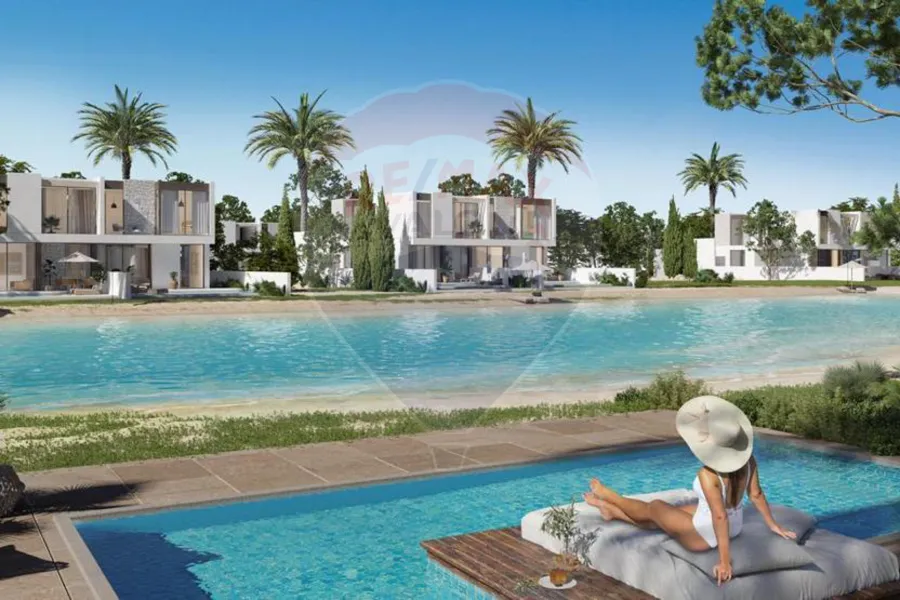 Chalet for sale North coast (Solare - Ras Elhekma) 107 m