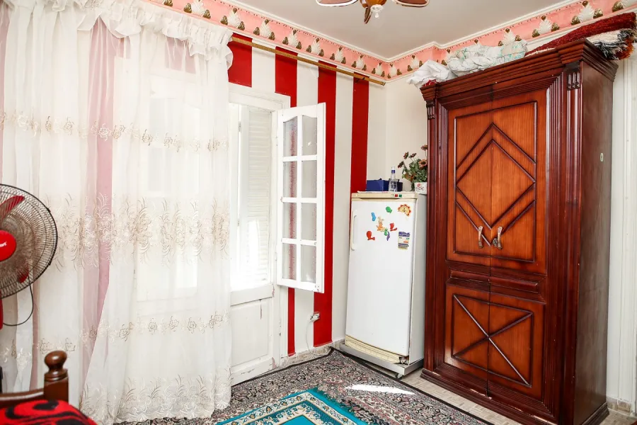 Apartment For Sale 120m Al-Agamy (3rd No. From Al-Betash Main St. Beside Mcdonalds)